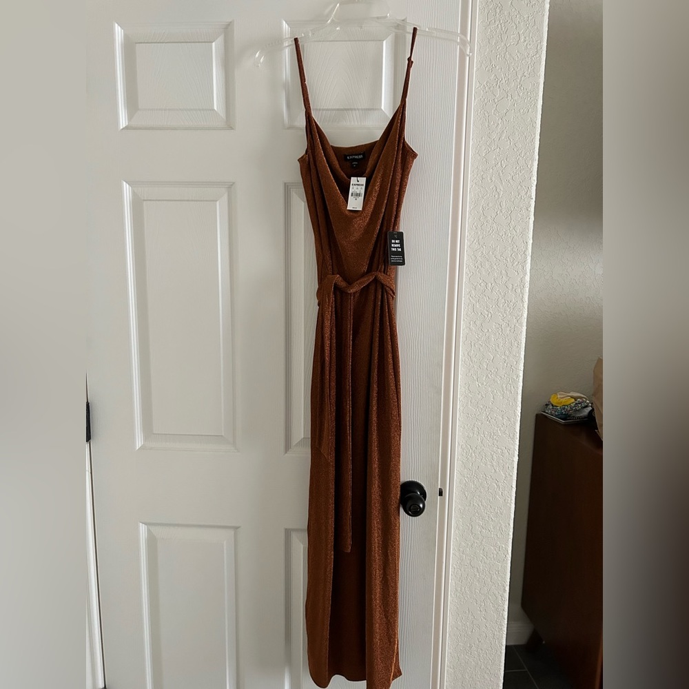 Express dress size XS